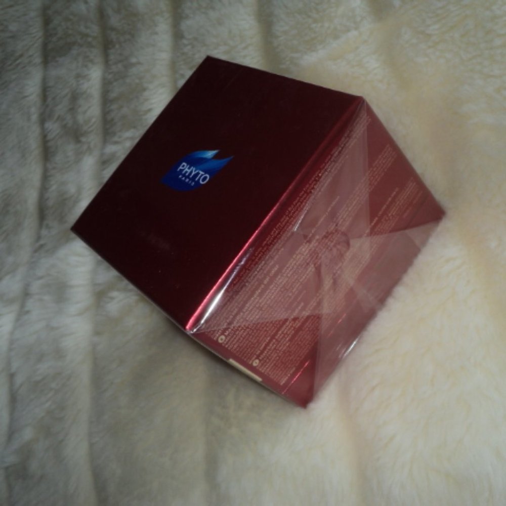 Exclusive Phyto Paris  Color-Enhancing Hair Conditioner Mask Sealed new